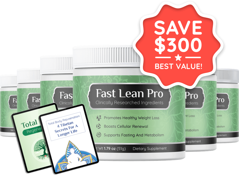 Fast Lean Pro Discount