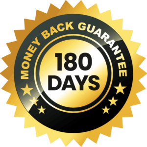 Fast Lean Pro - 180-Days Money Back Guarantee