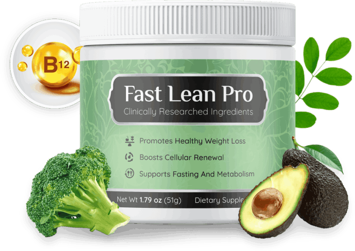 Fast Lean Pro Supplement